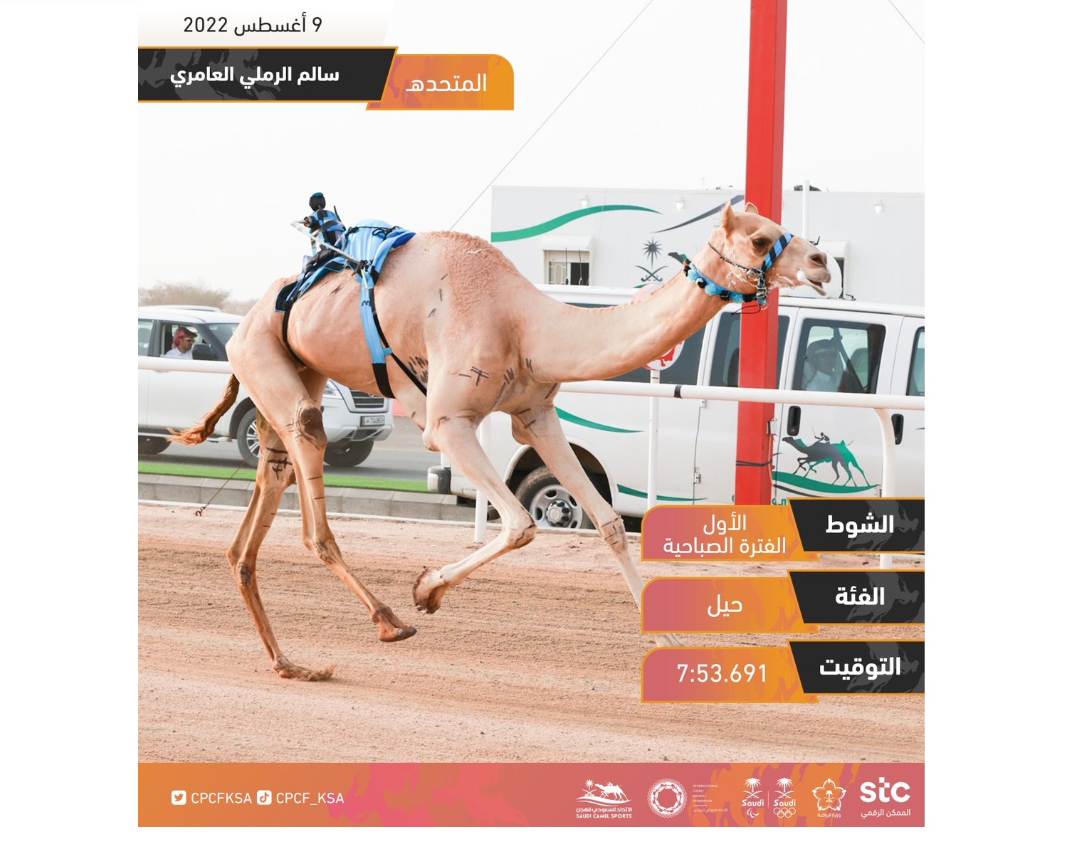 “المتحدة” تهدي بالرملي ناموس الحيل عام.. و”مخرب” لبن شريم يغرد بصدارة الزمول
