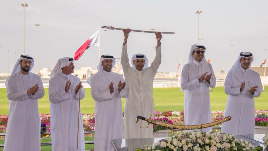 د. عبدالله الدوسري:مهرجان سمو الأمير حطم العديد من الأرقام القياسية