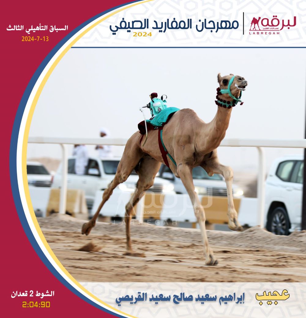 إثارة وندية في تحديات السباق التمهيدي الثالث للمفاريد