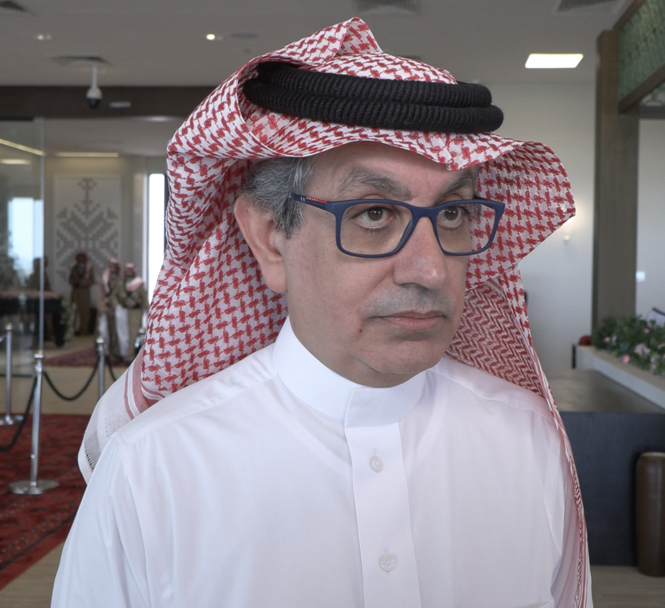 محمد بن حماد البلوي: دعم قيادتنا الرشيدة والعمل الجماعي هما سبب النجاح لأي عمل بالمملكة