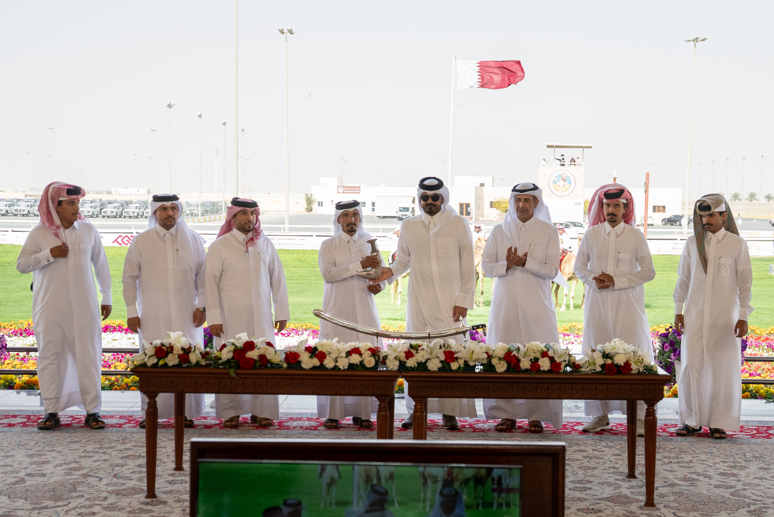 الفوز بالرموز هوايتي.. وعلى أتم الاستعداد لمهرجان سمو الأمير المفدى