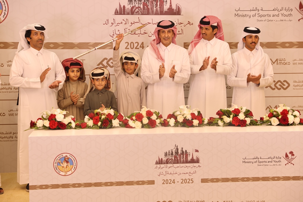 تحديات ما قبل الختام تبهج أجواء مهرجان الأمير الوالد