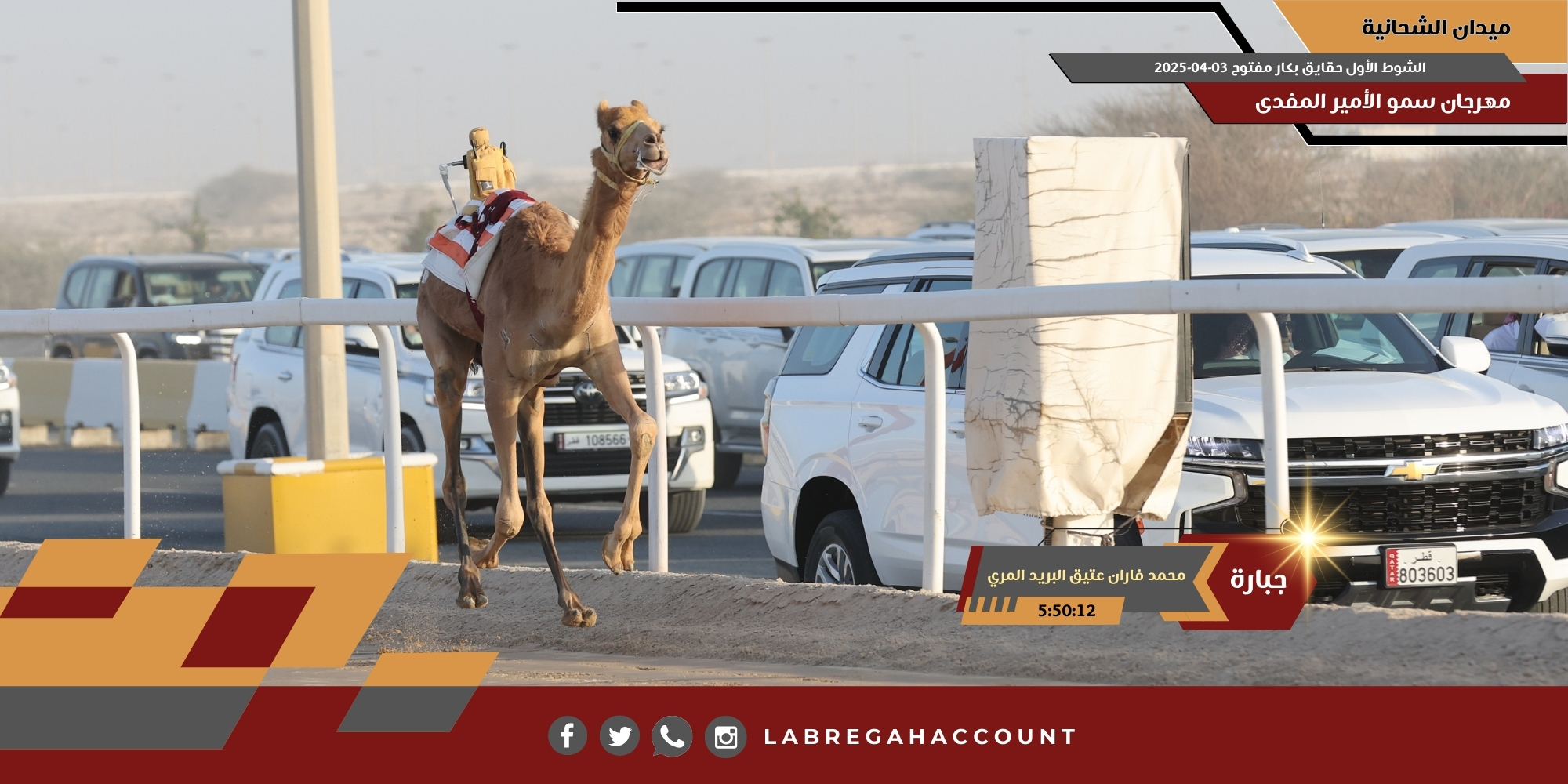 إثارة وندية على نواميس الحقايق العامة في ثالث أيام مهرجان سمو الأمير المفدى