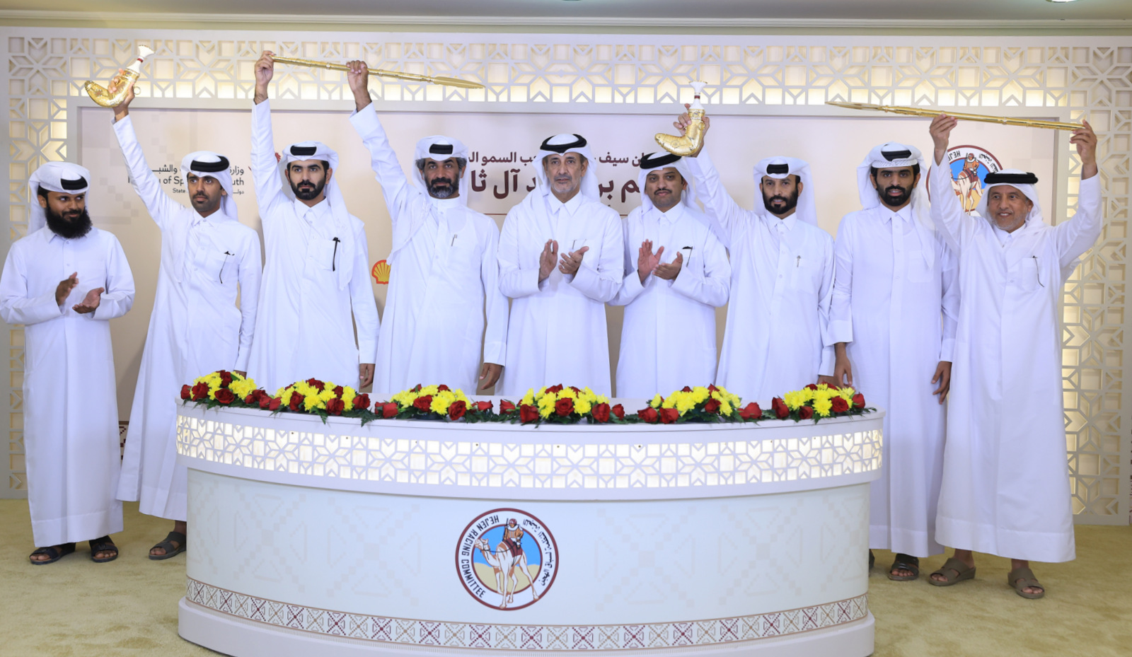 بداية قوية للأدعم بمهرجان سمو الأمير المفدى