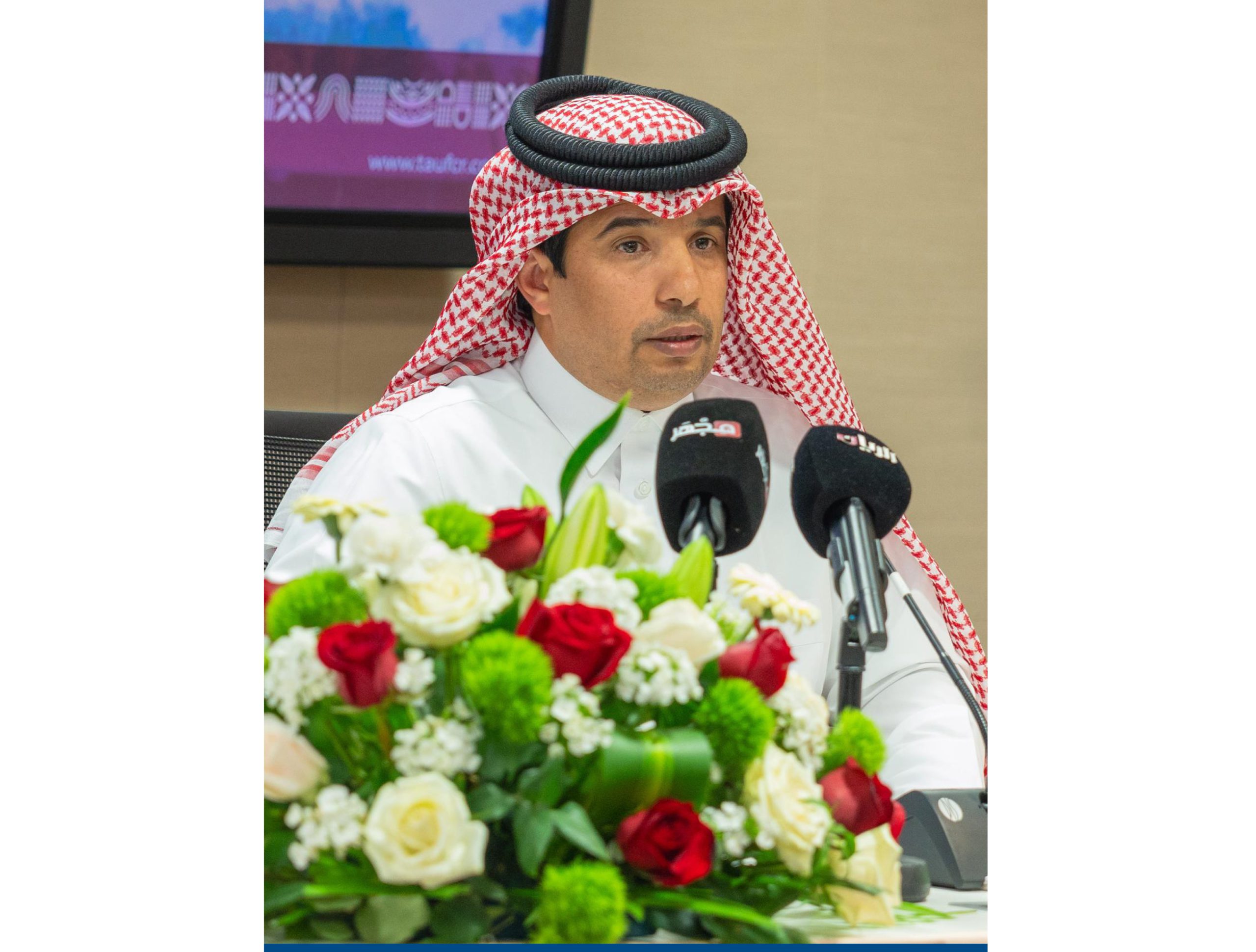 د حزام بن ناصر المقارح: بطولة يد الهجانة وصلت إلى مرحلة الكأس الدولية بمشاركة القارات الخمس