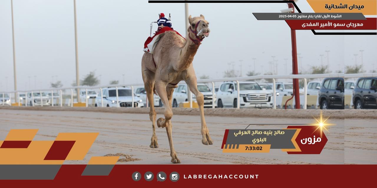“مزون” للهرفي البلوي تتسيد البكار مفتوح.. و”هملول” لـسعيد الخييلي يعتلي قمة القعدان