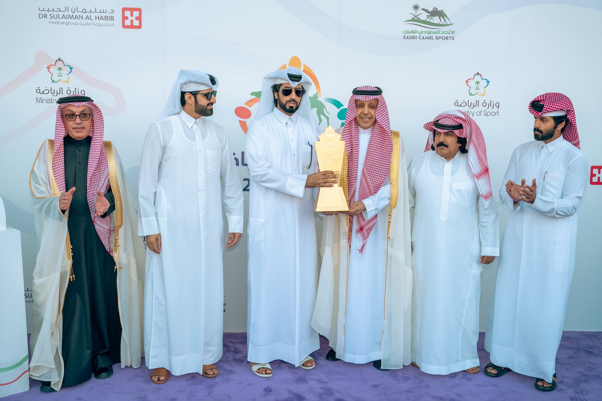 ذهب الختام بيد الشحانية.. “الدوحة” و”غازي” يرفعان راية التحدي